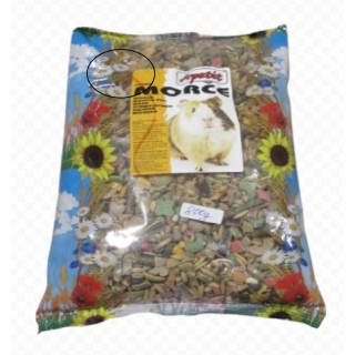 Poškozený Apetit hlodavec-morče 800g